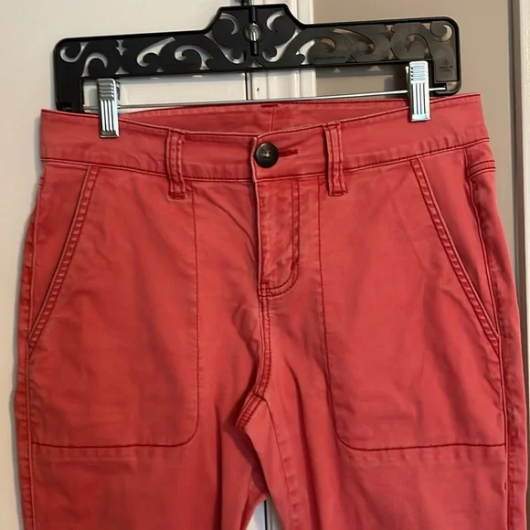 Cabi Hutton skinny Jogger Pant - Picture 6 of 7